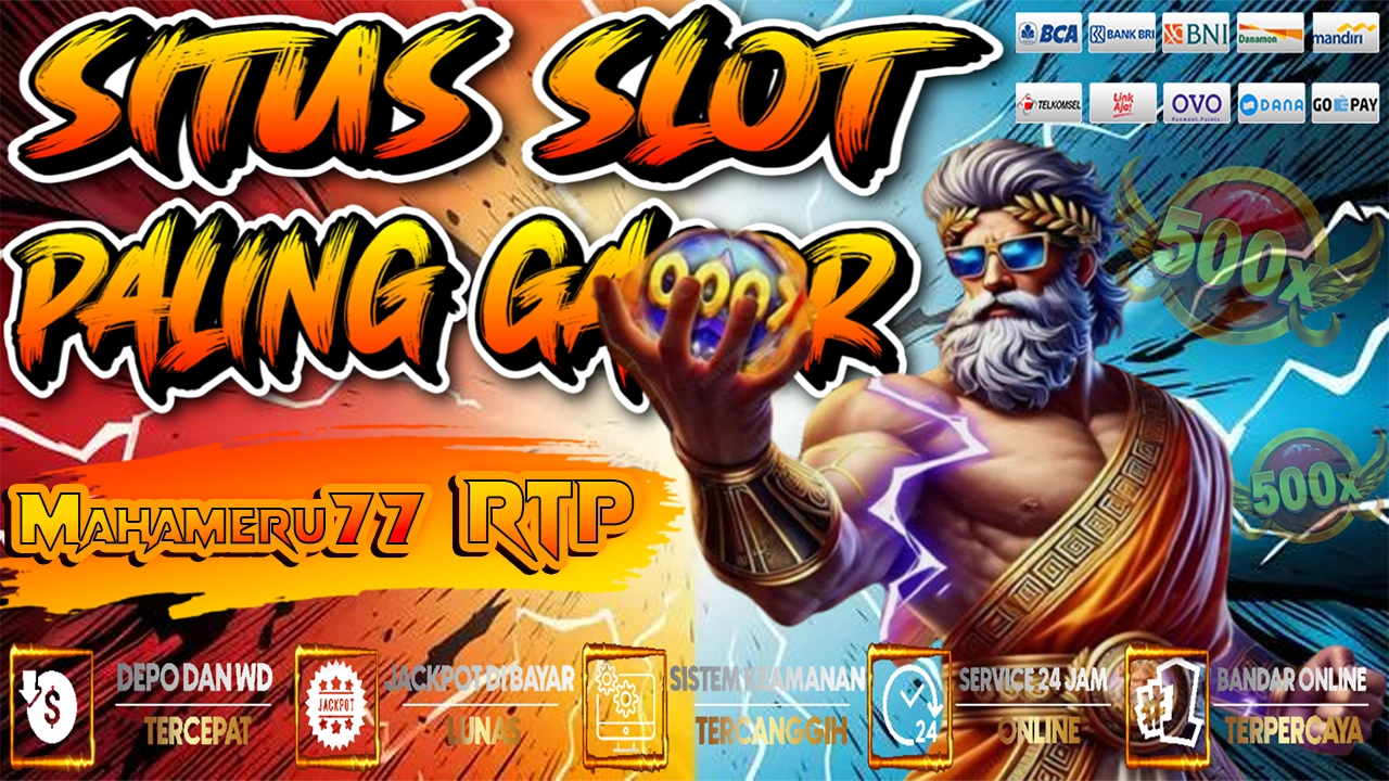 Mahameru77 rtp
